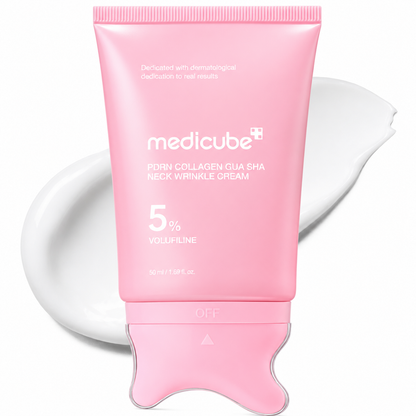 Gua Sha Neck Wrinkle Cream