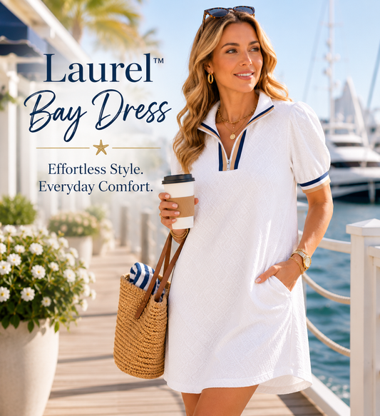 Laurel™ Bay Dress